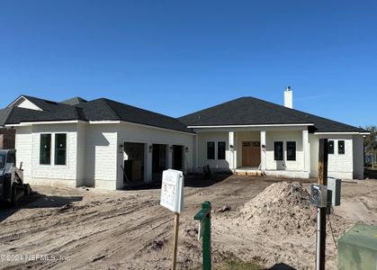New construction Single-Family house 11239 Reed Island Dr, Jacksonville, FL 32225 - photo 27 27