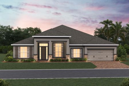 New construction Single-Family house 3125 Ponkan Road, Apopka, FL 32712 - photo 23 23