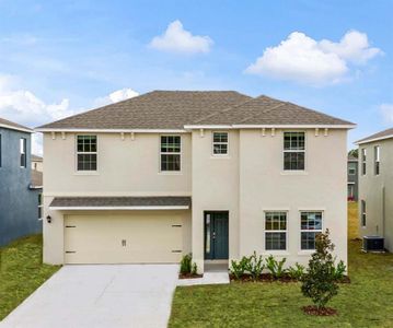 New construction Single-Family house 1268 Calmito Lane, Mount Dora, FL 32757 - photo 0