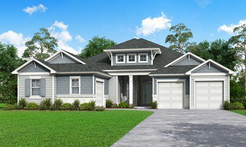 Madeira by Dostie Homes in St. Augustine Shores - photo 7