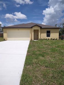 New construction Single-Family house 2336 Galahad Avenue, Spring Hill, FL 34608 - photo 1 1