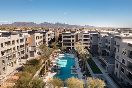 New construction Apartment house 5250 E Deer Valley Drive, Unit 405, Phoenix, AZ 85054 - photo 25 25