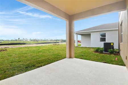 New construction Single-Family house 6258 Golden Beach Drive, Apollo Beach, FL 33572 - photo