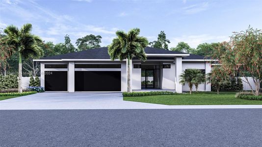 New construction Single-Family house 2757 Ne 34Th Street, Fort Lauderdale, FL 33306 - photo 0 0