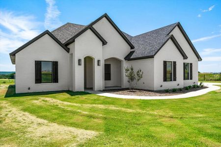New construction Single-Family house 3043 Infinity, Weatherford, TX 76087 - photo