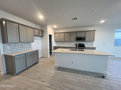 New construction Single-Family house 17415 W Fulton Street, Goodyear, AZ 85338 - photo