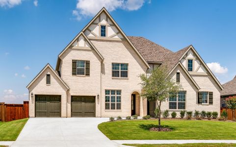 New construction Single-Family house 909 Lost Woods Way, McKinney, TX 75071 - photo 0