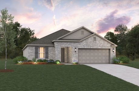 New construction Single-Family house Teton, 5304 Pagewood Drive, Denton, TX 76207 - photo