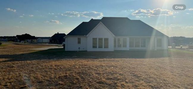 New construction Single-Family house 1059 Elevation Trail, Weatherford, TX 76087 - photo 21 21