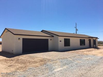 New construction Single-Family house 27418 N 240Th Glen, Wittmann, AZ 85361 - photo 0