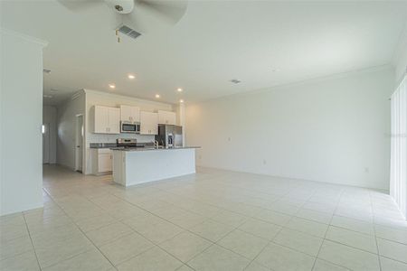 New construction Townhouse house 8836 Gallantree Place, Land O' Lakes, FL 34637 Mulberry- photo 4 4