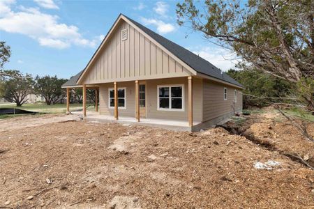 New construction Single-Family house 27 Meadow Oak Ct, Wimberley, TX 78676 - photo 1 1