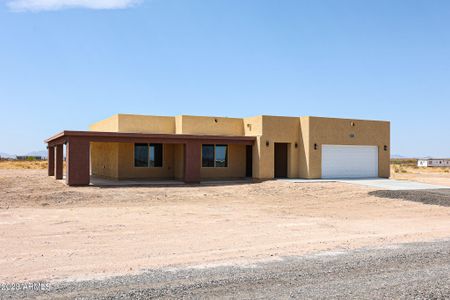 New construction Single-Family house 33323 W Ardmore Road, Tonopah, AZ 85354 - photo 0