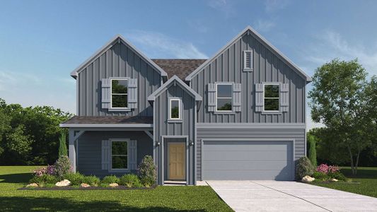 New construction Single-Family house 132 Rosa Road, San Marcos, TX 78666 - photo 63 63