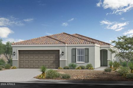 New construction Single-Family house 3722 S 84Th Drive, Tolleson, AZ 85353 - photo 0