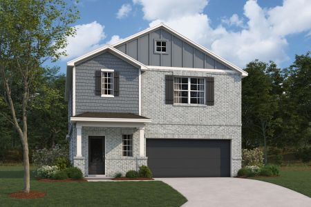 New construction Single-Family house 749 Ivory Creek Court, Willis, TX 77378 - photo 20 20