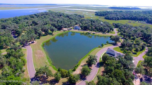 New construction Single-Family house 28832 Grandview Manor, Yulee, FL 32097 - photo 59 59