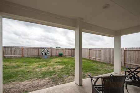 New construction Single-Family house 607 Hidden Brook Drive, Baytown, TX 77523 - photo 25 25