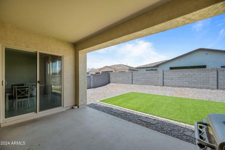 New construction Single-Family house 5106 N 184Th Lane, Litchfield Park, AZ 85340 - photo 31 31