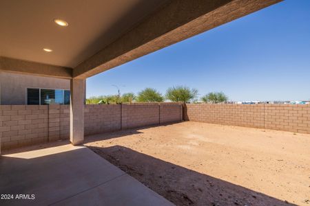 New construction Single-Family house 9648 E Rainbow Avenue, Mesa, AZ 85212 - photo 41 41