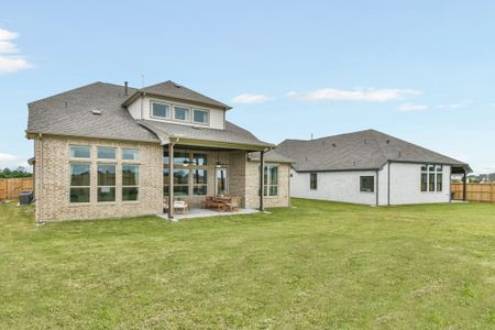 New construction Single-Family house Ovilla Road, Waxahachie, TX 75167 - photo 21 21