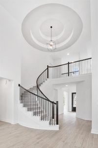 New construction Single-Family house 129 Sweeping Valley Drive, Montgomery, TX 77316 The Camelot- photo 3 3