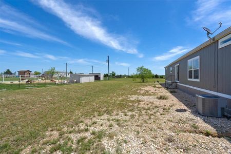 New construction Manufactured Home house 114 Gran Cielo, Elgin, TX 78621 - photo 30 30