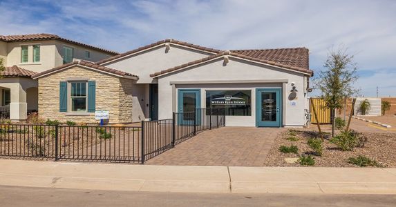 flagstaff model new homes for sale eminence at alamar avondal az william ryan