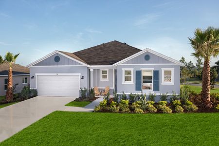 New construction Single-Family house 744 Rioja Drive, Minneola, FL 34715 - photo 0
