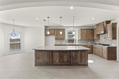 New construction Single-Family house 320 Cheyenne Mountain, Ovilla, TX 75154 Hillcrest FS (w/Media)- photo 6 6