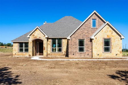 New construction Single-Family house 216 Sandlin Lane, Springtown, TX 76082 - photo 0 0