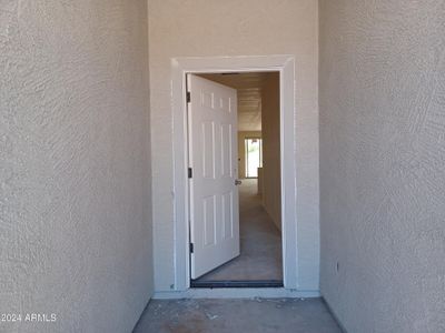 New construction Single-Family house 24072 W Hidalgo Avenue, Buckeye, AZ 85326 Sunflower Homeplan- photo 4 4