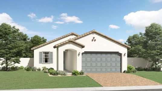 New construction Single-Family house 12520 W Trumbull Rd, Avondale, AZ 85323 - photo 0 0