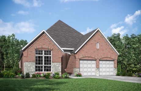 New construction Single-Family house Auburn IV, 11479 Misty Ridge Drive, Flower Mound, TX 76262 - photo