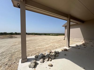 New construction Single-Family house 4205 Old Springtown Road, Weatherford, TX 76085 Verbena- photo 13 13