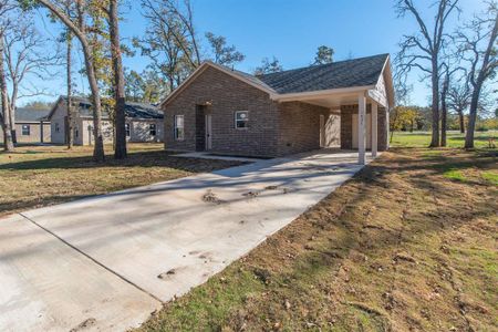 New construction Single-Family house 1037 Hillburn Drive, West Tawakoni, TX 75474 - photo 2 2