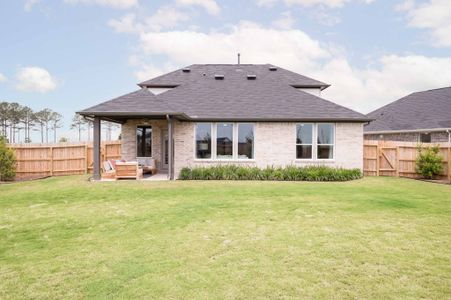 New construction Single-Family house 12019 Moonlight Path Drive, Conroe, TX 77304 - photo 58 58