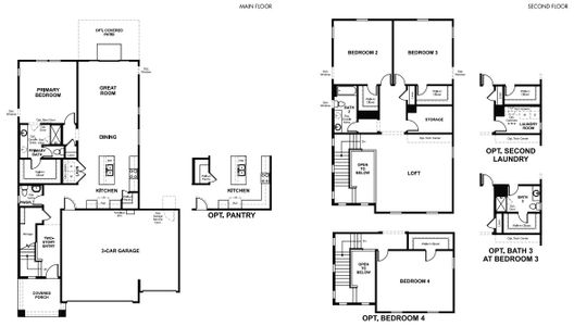 New construction Single-Family house 420 Citation Drive, Jarrell, TX 76537 - photo 3 3