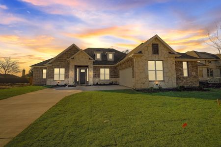 New construction Single-Family house 966 Reeves Drive, DeSoto, TX 75115 Ranch Two Story- photo 2 2