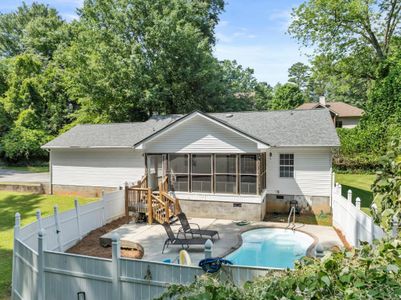 New construction Single-Family house 431 Holly Drive, Gainesville, GA 30501 - photo 21 21