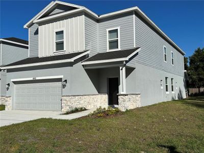 New construction Townhouse house 4912 8Th Street, Unit 4912, Zephyrhills, FL 33542 - photo