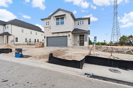 New construction Single-Family house 1908 Kit Circle, Austin, TX 78758 Lambert- photo 15 15