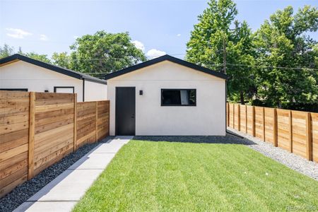 New construction Single-Family house 2001 S Clarkson Street, Denver, CO 80210 - photo 5 5