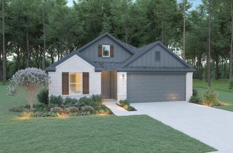 New construction Single-Family house 2803 Parthenon Place, Roman Forest, TX 77357 - photo 2 2