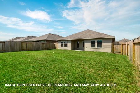 New construction Single-Family house 20715 Central Concave Drive, New Caney, TX 77357 - photo 52 52