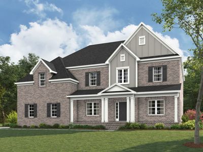 New construction Townhouse house 14250 Cabarrus Road, Mint Hill, NC 28227 - photo 1 1