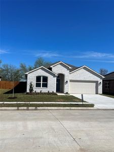 New construction Single-Family house 1224 Anderson Drive, Trenton, TX 75490 - photo 0