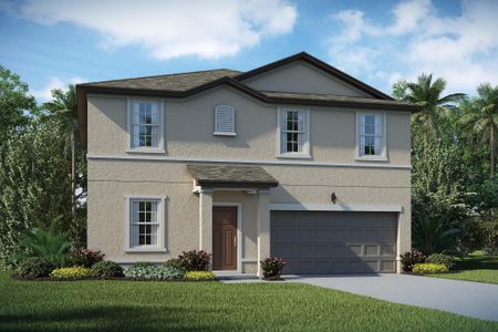 New construction Single-Family house 5119 Montecristo Terrace, Unit 147, Fort Pierce, FL 34951 - photo 0