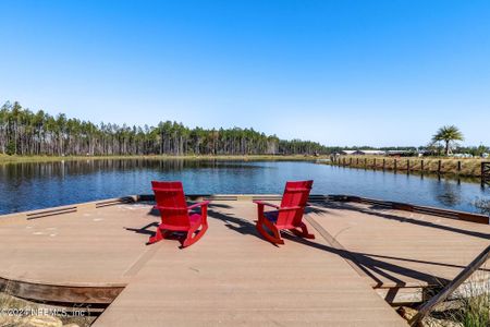 New construction Single-Family house 255 Sawgrass Drive, Yulee, FL 32097 - photo 64 64