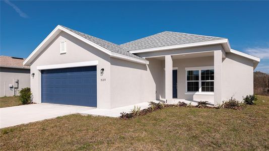 New construction Single-Family house 5348 Se 91St Place, Ocala, FL 34480 Millenial X- photo 0 0